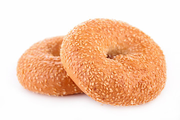 bagel bread