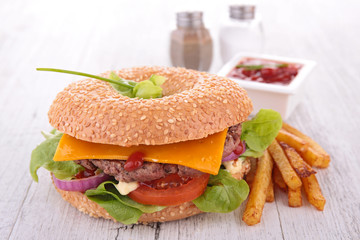 hamburger