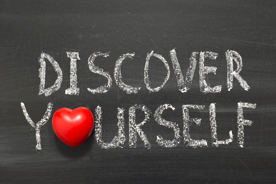 Discover Yourself Posters for Sale | Redbubble