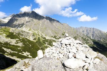 Mengusovska Valley, Vysoke Tatry (High Tatras), Slovakia