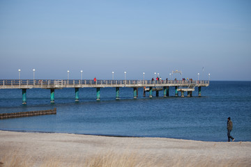 Fototapeta premium Heiligendamm