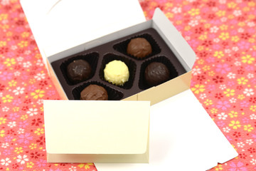 バレンタインイメージ