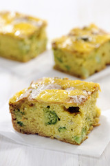 Broccoli Corn Bread