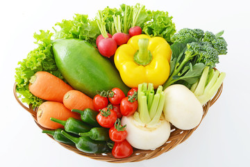 新鮮な野菜