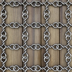 Fototapeta premium fence