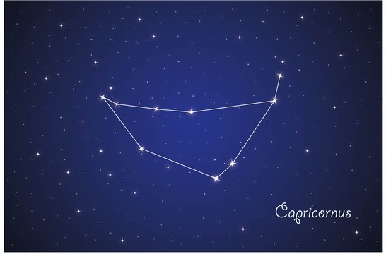 capricornus constellation stars