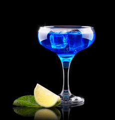 Alcoholic Nightclub Cocktails