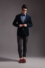hipster jacket