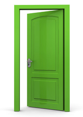 Door - 3D