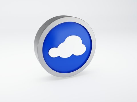 cloud web icon