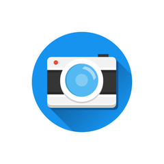 Vector Camera Icon