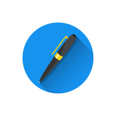 Vector Pen Icon