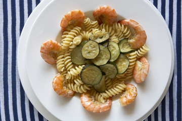 zucchine e gamberetti5