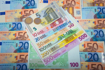 Euro Money © Marco Scisetti