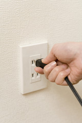 wall outlet