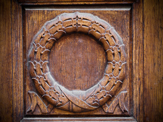 Wood Carving