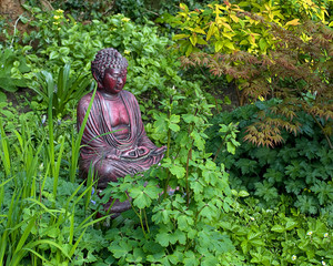 Buddhist Garden