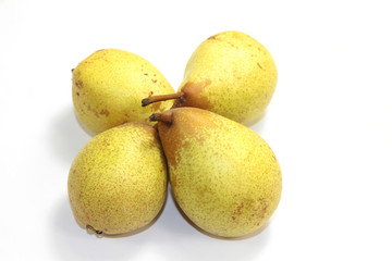 poires