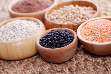 different type of pulses