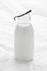 vanilla milk