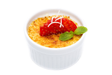 creme brulee