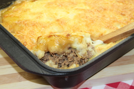 hachis parmentier