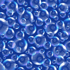Bubbles seamless