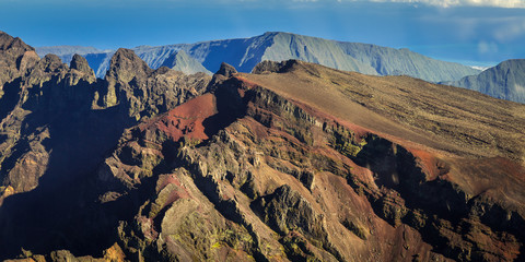 Top of Piton des Neiges, La Réunion © A. Karnholz
