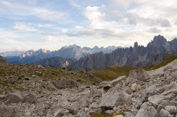 Cadini-Gruppe - Dolomiten - Alpen