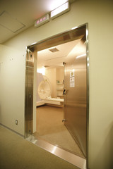 MRI room