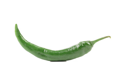 Chili green pepper.