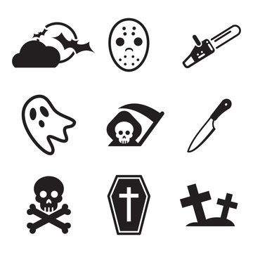 Horror Icons
