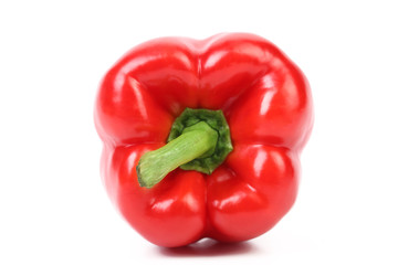 Sweet red pepper.