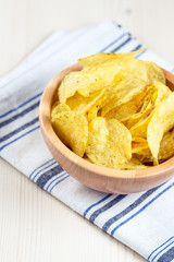 Potato chips