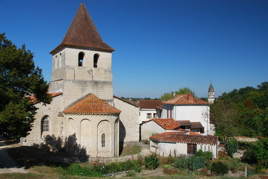 Les Petites Romanes du P&eacute;rigord Blanc