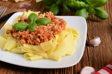 tagliatelle