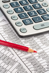 Taschenrechner und Statistk