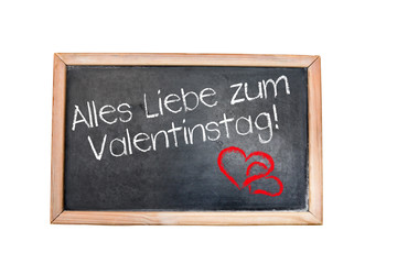 Obraz premium Valentinstag