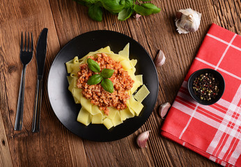 tagliatelle