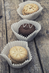 fragrant home baked cakes for tea