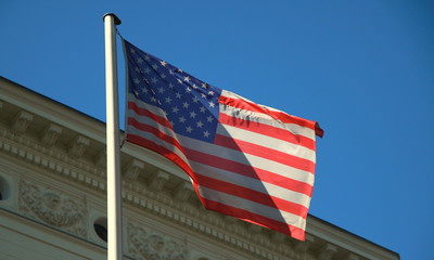 flag of USA
