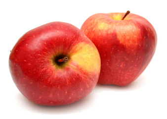 Red apple