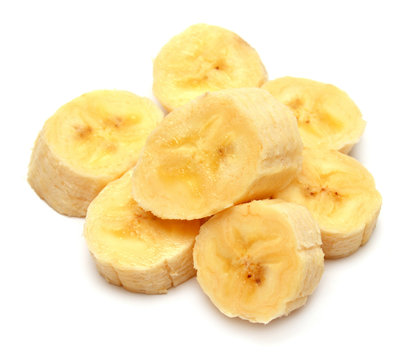 Banana slices