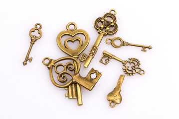 Schlüsselentscheidung