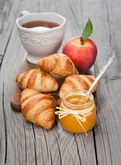 Morning breakfast