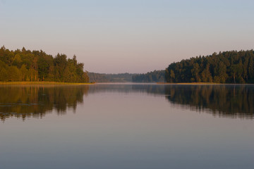 Vasaknas lake