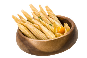 Baby corn