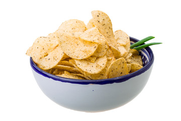 Potato chips