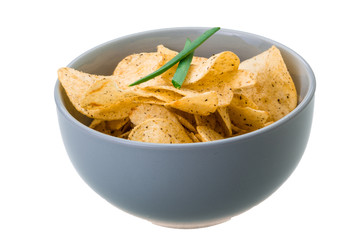 Potato chips