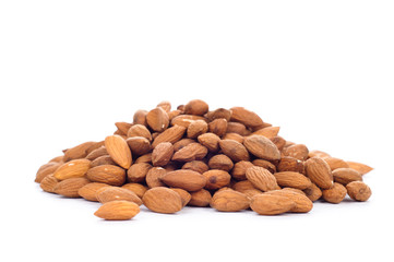 antiossidanti - mandorle secche